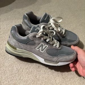 New Balance 992